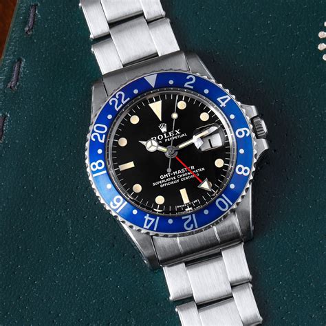 rolex gmt blueberry